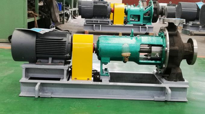 Pompa Proses Kimia Industri Non Clog Untuk Pemeliharaan Asam Bubur Mudah