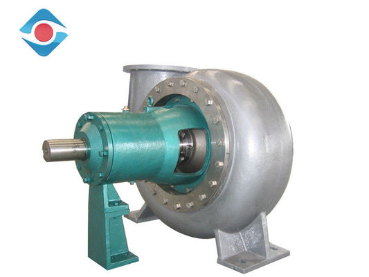 Cina Pompa Aliran Horizontal Campuran Kinerja Tinggi, Desain Volute Pompa Sentrifugal FGD pemasok