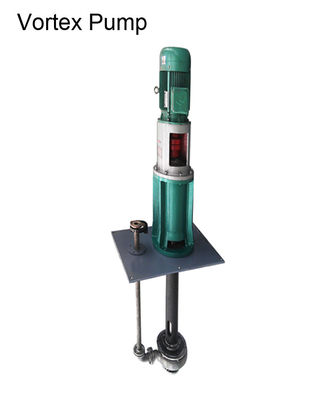 Cina Pompa Impeller Vortex Listrik yang Dapat Disesuaikan, Self Priming Vertikal Peripheral Pump pemasok