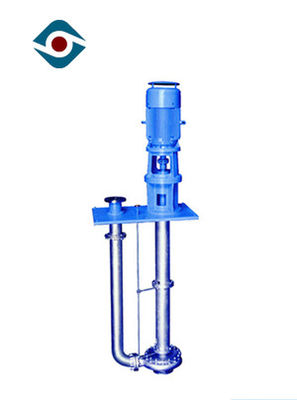 Cina Brass Impeller Vertical Industrial Pompa Sentrifugal Terendam Tugas Berat dengan Garansi 1 Tahun pemasok