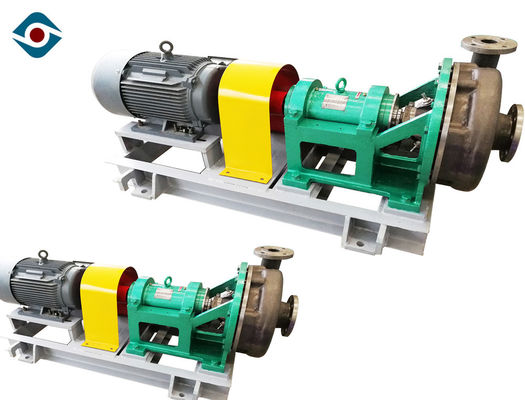 Cina Industrial Mechanical Seal Pump Proses Kimia Jenis Cantilever Satu Tahap pemasok