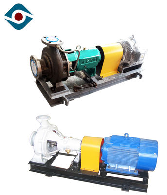 Cina Pompa Proses Industri Cantilever Horisontal Pompa Pompa Pemindahan Positif untuk Bahan Kimia Tingkat Tinggi pemasok