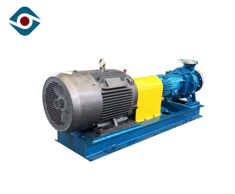 Cina Big Flow Anti Bocor Horizontal Chemical Centrifugal Pump, Sirkulasi Pompa Air Laut pemasok