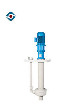 Cina Vertikal Submersible Centrifugal Pumps Pump Efluent Dengan Long Shaft ISO9001 pemasok