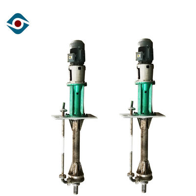 Cina Submersible Vertikal Centrifugal Pump Multi Stage High Pressure untuk Industri pemasok