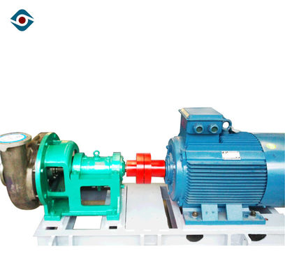 Cina Industri Anticorrosion 380V Pompa Kimia Listrik Long Life International Standard pemasok