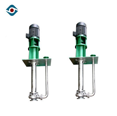 Cina Pompa Lumpur Vertikal Abrasive Suction Sludge Dredge Layanan Garansi Panjang Bawah Air pemasok