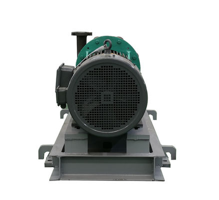 Cina Open Type Back Pull Out Centrifugal Self Priming Pumps Pemasangan Horizontal pemasok