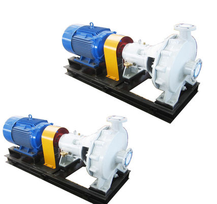 Cina Perawatan Mudah Hemat Energi Satu Tahap Anti-Korosif Horizontal Chemical pump pemasok