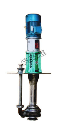 Submersible Vertikal Vortex Impeller Pump Satu Tahap Untuk Industri Kimia pemasok