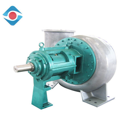 Stainless Steel Pompa Aliran Horizontal Campuran, Pompa Proses Kimia Sentrifugal pemasok