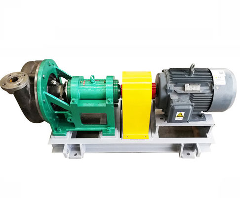 Satu Tahap Horizontal Centrifugal Pump Radial Sectional Bagian OEM Selamat Datang pemasok