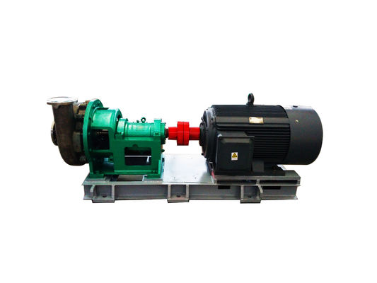 Satu Tahap Horizontal Centrifugal Pump Radial Sectional Bagian OEM Selamat Datang pemasok