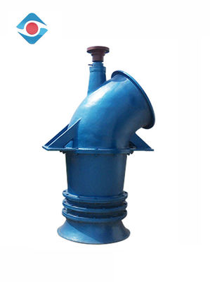 Kimia Aliran Horizontal Axial Pump, Pompa Sirkulasi Paksa Satu Tahap pemasok