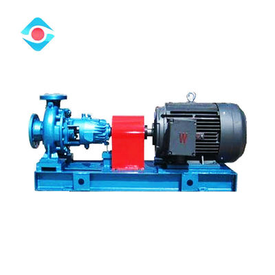 Peningkatan Daya Tahan Horizontal Anti-Korosi Kimia Pompa Satu Tahap Suction Disesuaikan pemasok