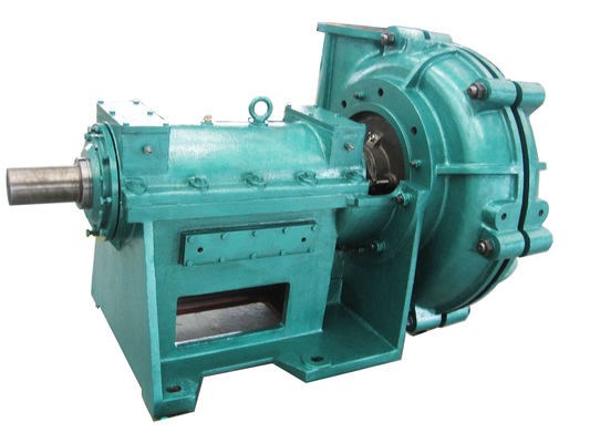 Pompa Lumpur Tugas Berat Centrifugal Horizontal, Pompa Lumpur Limbah 3000 m³ / h Aliran Maks pemasok