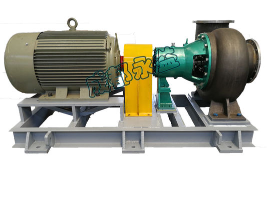 3 Phase Horizontal Mixed Flow Pump / Pompa Desulfurisasi Kapasitas 200-6500 m³ / jam pemasok