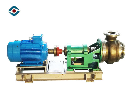 380V Kuningan Vortex Impeller Peripheral Pump Electric Chemical Pump Self Priming pemasok