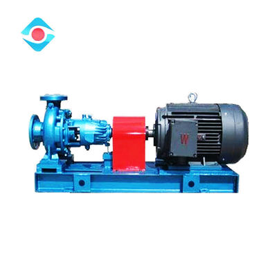 PTFE Sentrifugal Horizontal Chemical Volute Pump / Gland Packed Acid Transfer Pump Suction pemasok