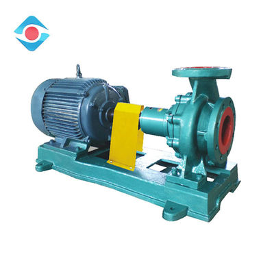 PTFE Pompa Transfer Asam Sulfat Yang Kuat Pompa Transfer Bahan Stainless Steel Tahan Asam pemasok