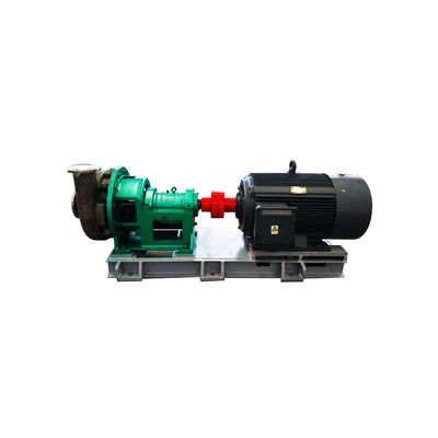 Pompa Kimia Industri Kustom, Pompa Sentrifugal Horizontal Tahan Kimia pemasok