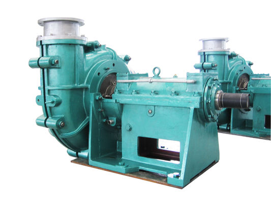 Anti-Abrasive Split Case Horizontal Slurry Pump, Pompa Lumpur Lumpur Penambangan Centrifugal pemasok