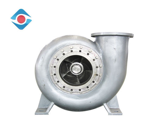 Pompa Aliran Campuran Volute Tekanan Tinggi, Pompa Desulfurisasi Gas Buang Aliran Radial pemasok