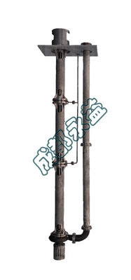 Vertikal Submersible Pump / Centrifugal Pump Single Layer Volute Suction pemasok