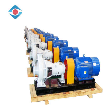 Interchangeability Bearing Cover Self Priming Petrol Pump Transfer Chemical dengan Flat Gasket pemasok