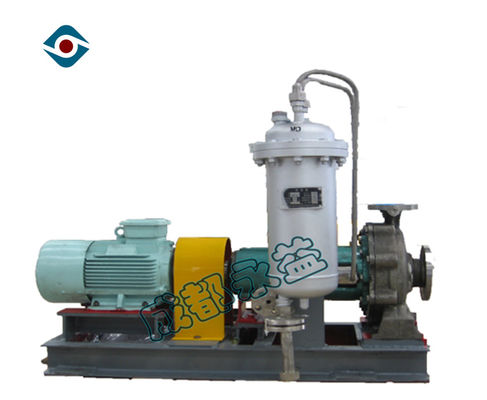 Interchangeability Bearing Cover Self Priming Petrol Pump Transfer Chemical dengan Flat Gasket pemasok