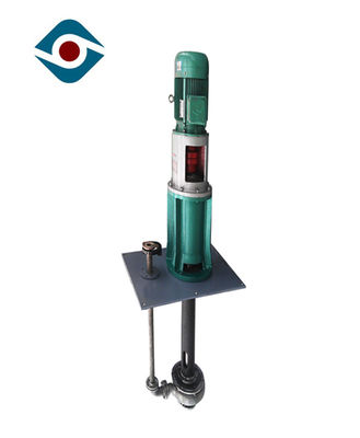 Submersible Vertikal Vortex Impeller Pump Satu Tahap Untuk Industri Kimia pemasok