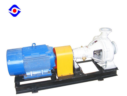 Pompa Proses Industri Satu Tahap Konsentrasi Tinggi 1450rpm untuk Cairan Kerapatan Relatif pemasok