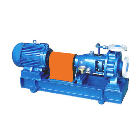 Pompa Proses Industri Satu Tahap Konsentrasi Tinggi 1450rpm untuk Cairan Kerapatan Relatif pemasok