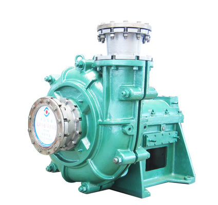 Chemical Cantilever Horizontal Slurry Pump / Pompa Lumpur Sentrifugal Satu Tahap pemasok