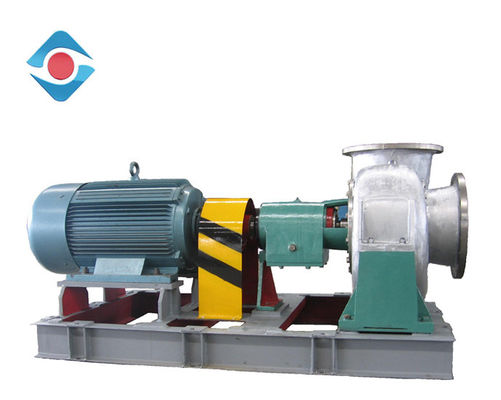 Subulvision Radial Sue End Pompa Desulphurization Gas Hisap dengan Lengan Spacer pemasok