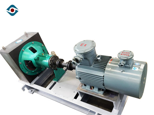 Kekuatan Tinggi Carbon Fiber Chemical Pump Ketahanan Korosi Chemical Centrifugal Pump pemasok