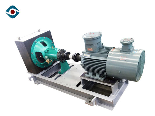 Pompa Proses Kimia Serat Karbon, Pompa Asam Horizontal Phosphoric Pump Chemical pemasok