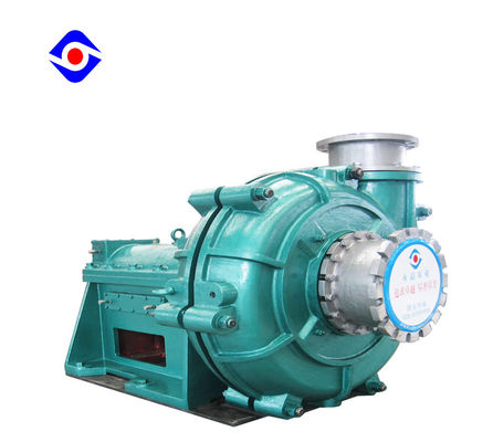 Metal Slurry Horizontal Slurry Pump, Pompa Lumpur Tekanan Tinggi Berpengalaman pemasok