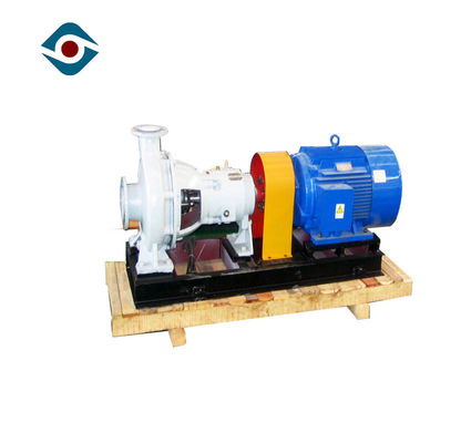 Listrik Industri Horizontal Radial Split Volute Chemical Pump, Pompa Pemrosesan Asam Sentrifugal pemasok