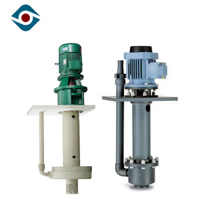 Pompa Submersible Tekanan Tinggi Vertikal Panjang Shaft Pump Listrik 5 ～ 500 m³ / h Tingkat Kapasitas pemasok