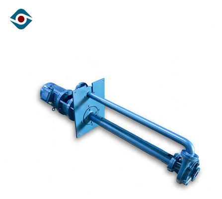 Single Phase Vertical Immersible Pump Multistage Centrifugal Pumps untuk Bubur Asam pemasok