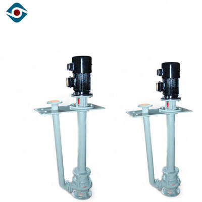 Fleksibilitas Pompa Submersible Listrik Vertikal Berbagai Tekanan Tinggi Impeller Anti-Korosif pemasok
