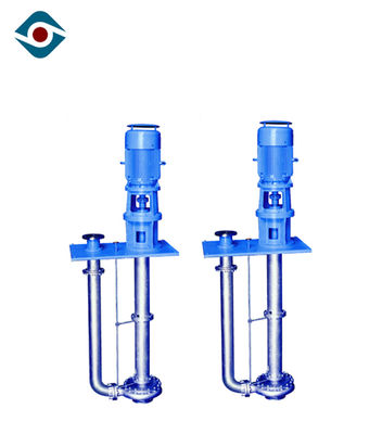 Pengadukan Otomatis Pompa Submersible Sewage Semi / Centrifugal Dewatering Pump Stainless Steel pemasok