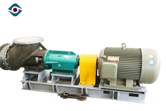 Horizontal Split Case Aliran Aksial Pompa Sentrifugal Tekanan Tinggi Aliran Besar 380V pemasok