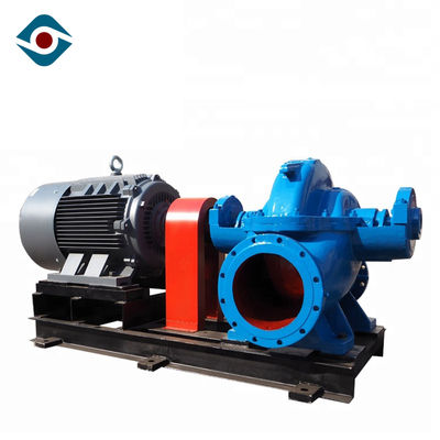 Kapasitas Besar Horizontal Submersible Pump Axial Flow Efisiensi Tinggi Suction Tunggal pemasok