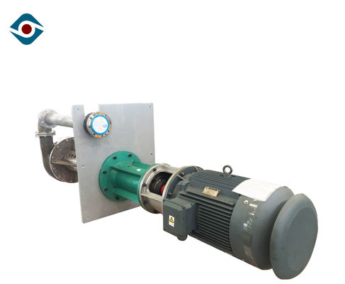Stainless Steel Vertikal Centrifugal Pump, Split Case Centrifugal Pump untuk Slurry Asam pemasok