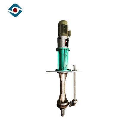 Stainless Steel Vertikal Centrifugal Pump, Split Case Centrifugal Pump untuk Slurry Asam pemasok