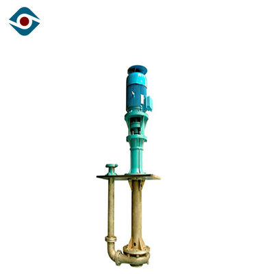 Submersible Vertikal Centrifugal Pump Multi Stage High Pressure untuk Industri pemasok