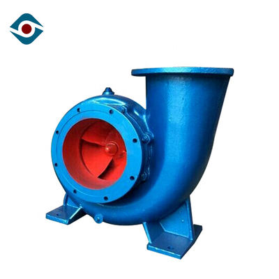 Industrial Electric Motor Pompa Aliran Horizontal Campuran 6500m3 / h Anti Kimia pemasok