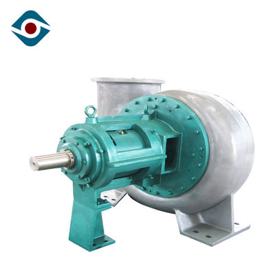 380V Duplex Horizontal Mixed Flow Pump Centrifugal Pump Proses untuk Slurry Limestone pemasok